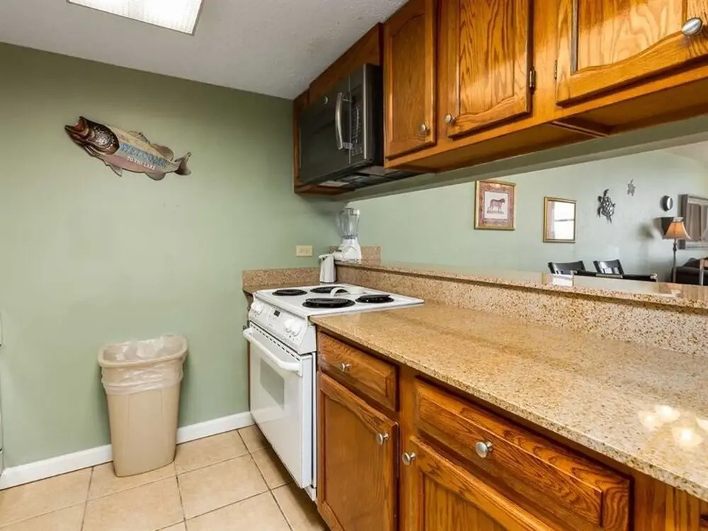 Gulf House 202