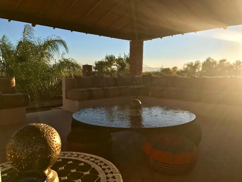 Villa Malika Marrakech