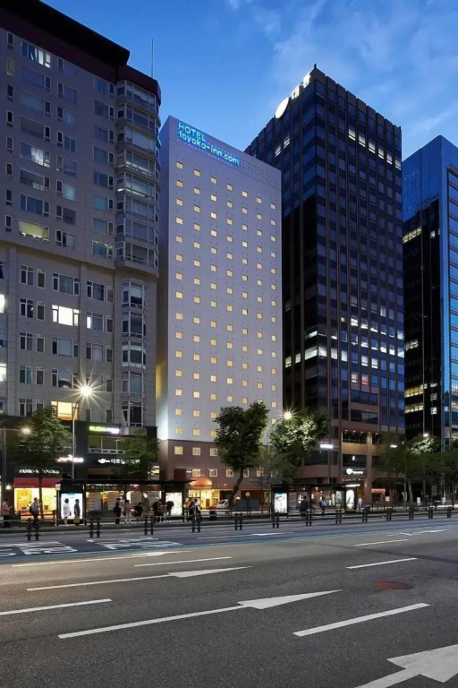Toyoko Inn Seoul Gangnam