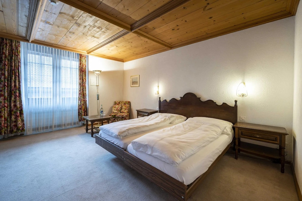 Hotel Restaurant Krone Aarberg