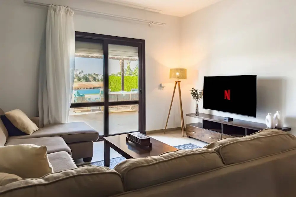 Sundown Symphony 4MBDR Villa Joubal El Gouna