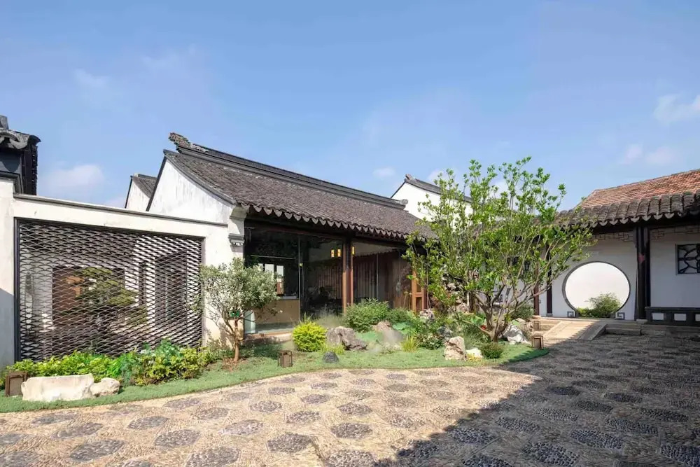 Wanda Yi Suzhou Shantang Street