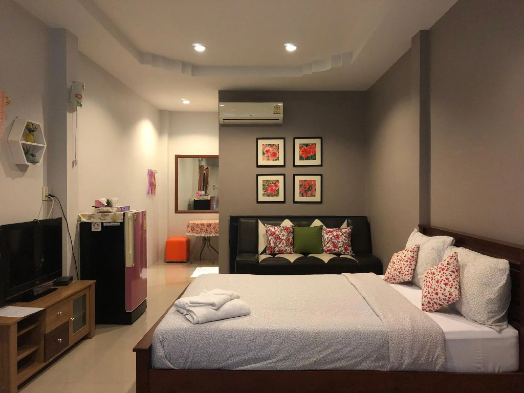 The Rooms Amphawa