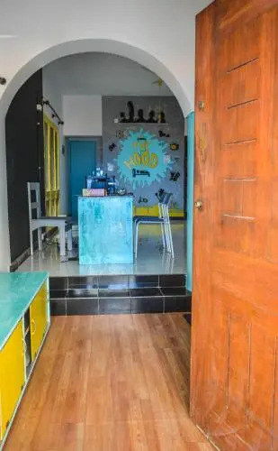 The Hood Co-Living Hostel
