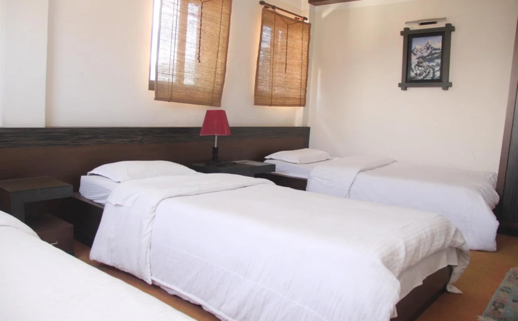Bhadgaon Guesthouse
