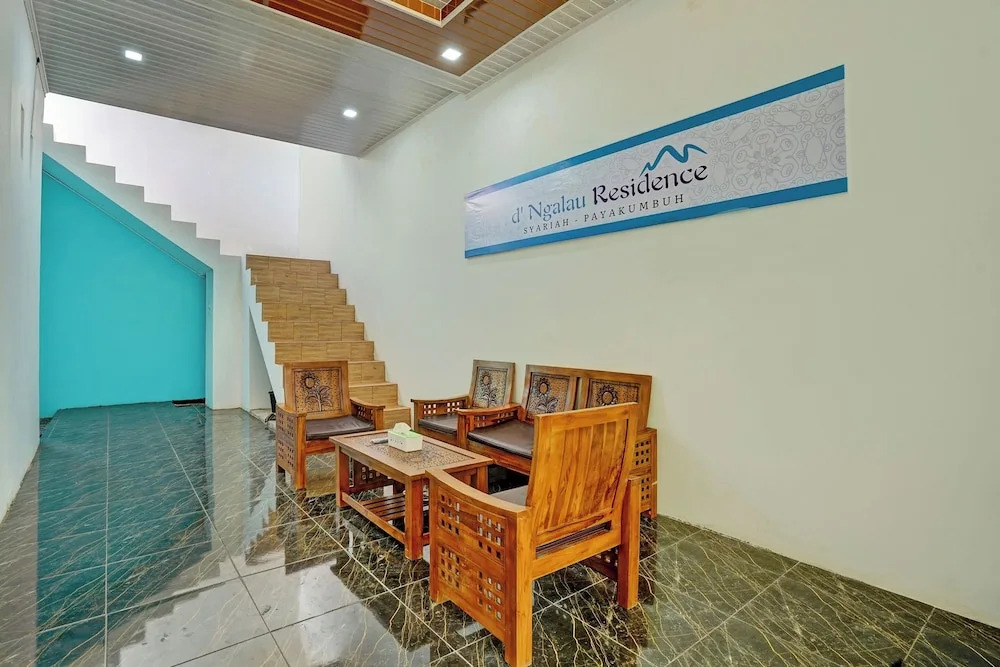 OYO 92700 D' Ngalau Residence Syariah