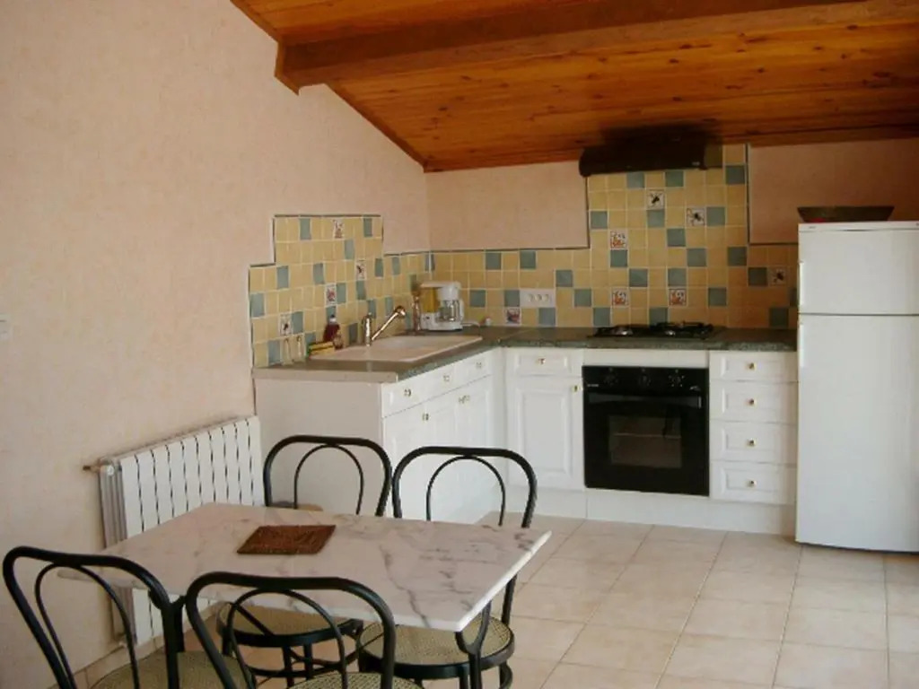 Gîte Le Paradisier: Espace Intime pour 2, Animaux Acceptés, Terrasse - FR-1-496-47