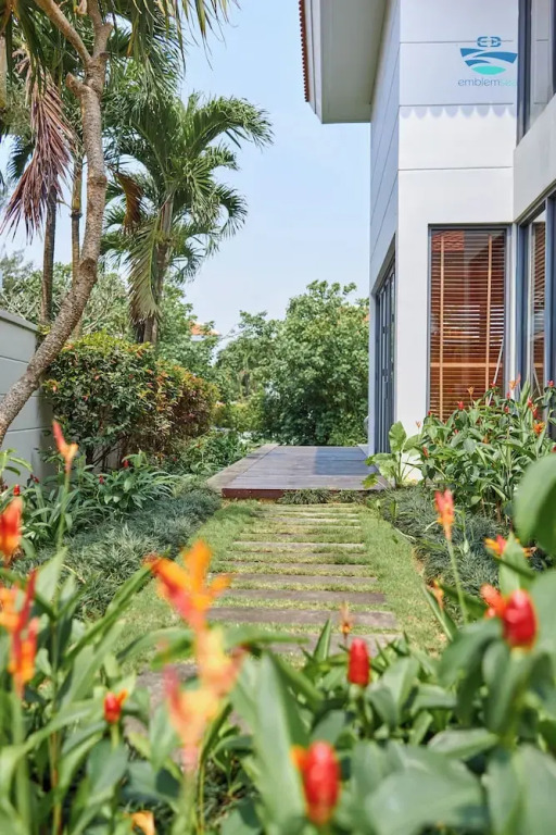 Private Swimming Pool 3-Bedroom Villas