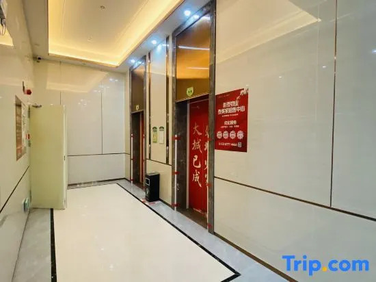 Xili Homestay (Guangxi Sports Center)