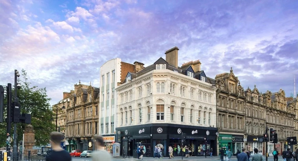 Dream Apartments City Centre