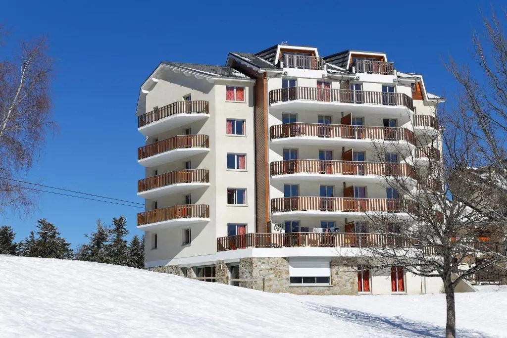 Résidence Nemea Les Balcons d'Ax