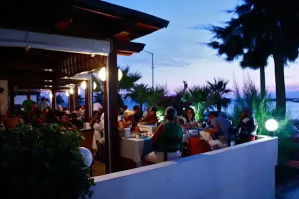Fiorita Beach Hotel