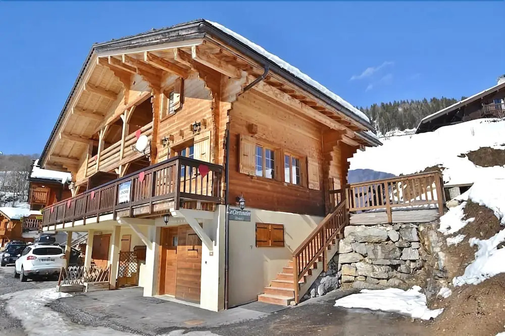 Appartement T2 Cosy Mountain