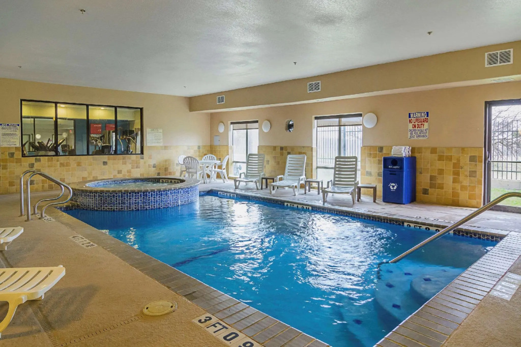 Comfort Inn San Antonio Northeast
