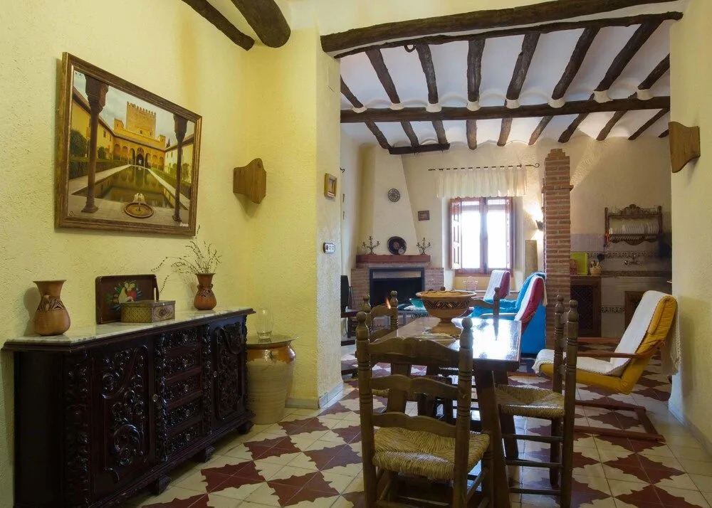 Apartamentos Rurales El Molino De Morillas