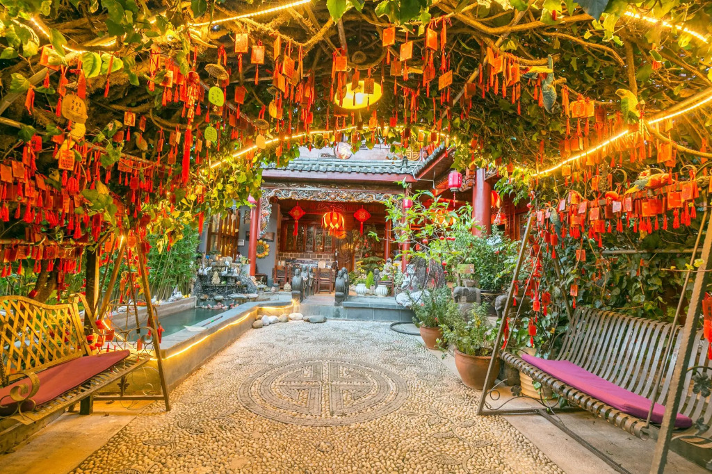 Lijiang Lis Inn