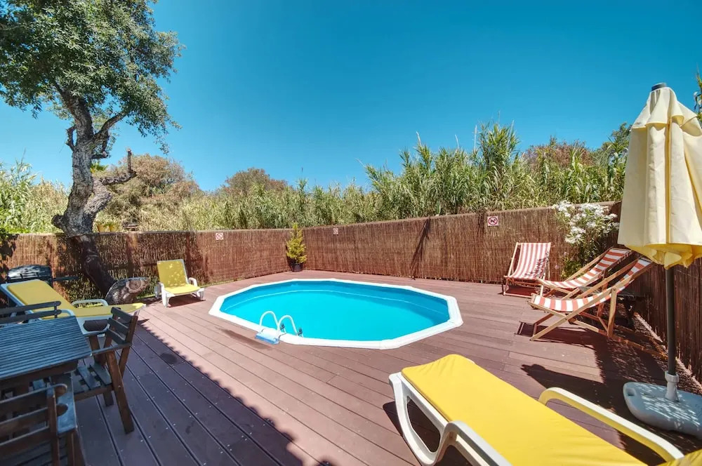 House With 3 Bedrooms in Albufeira, With Wonderful City View, Private