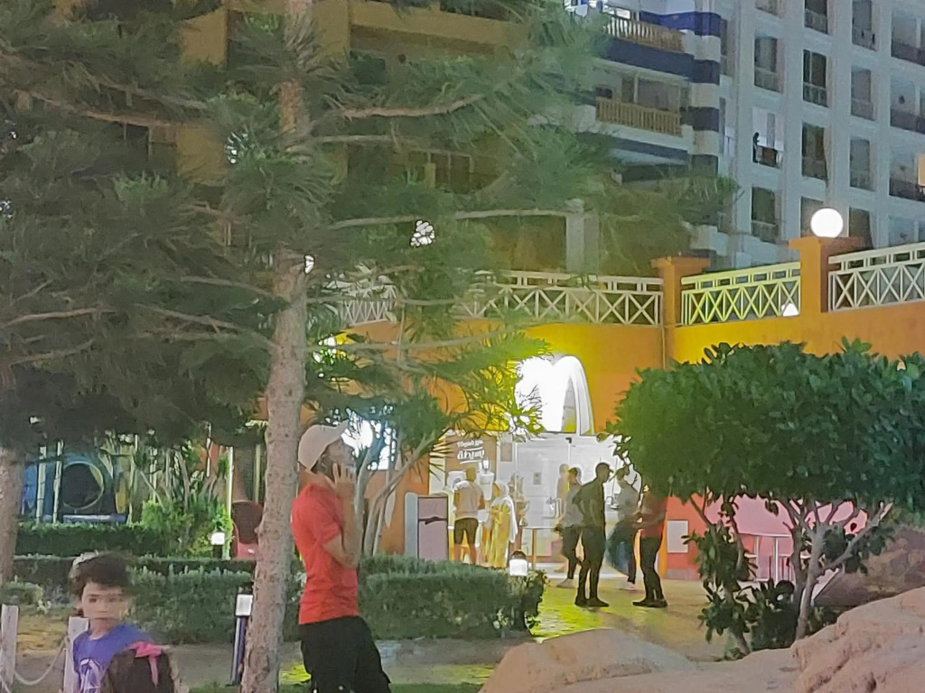 Porto marina Alamein North Coast marina