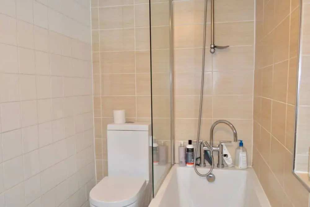 Modern Open-plan Leith Flat