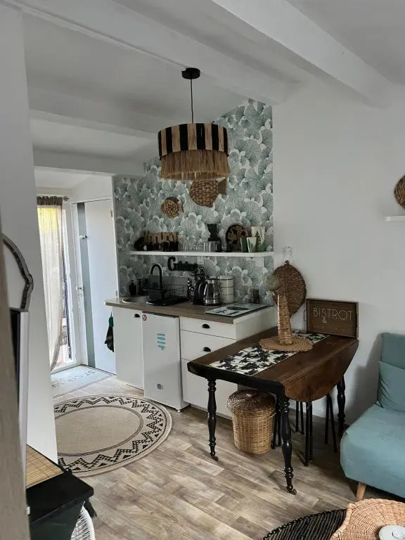 Charmant T2 la Palmeraie St Cyr Sur Mer (Adults Only)