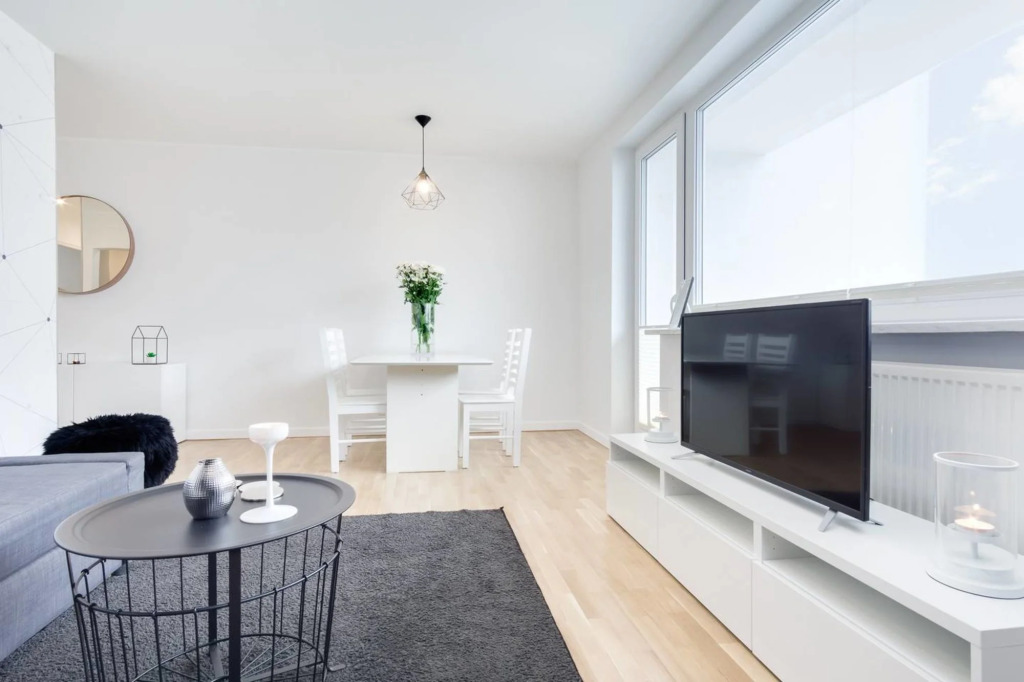 Nice Apartment for 6 Persons