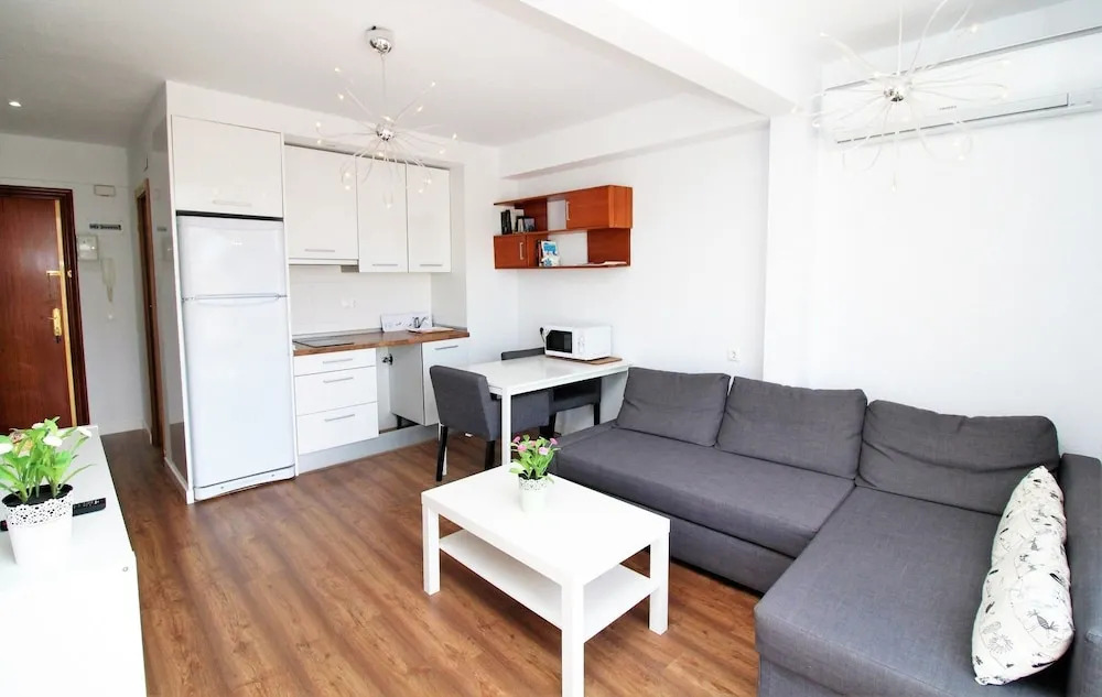 Apartamento Ático Alameda