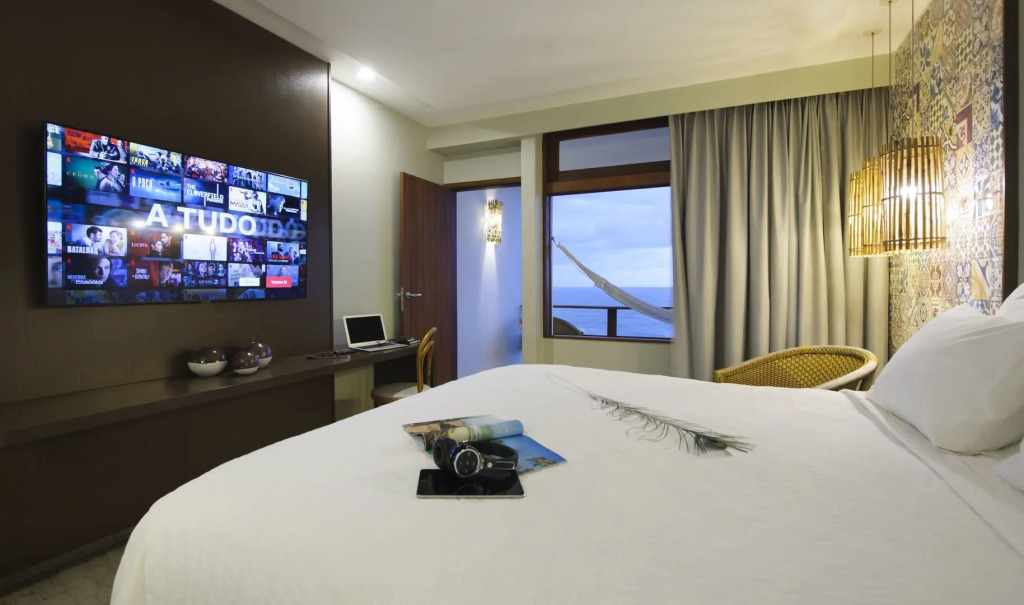 Hotel Pontal de Ubu