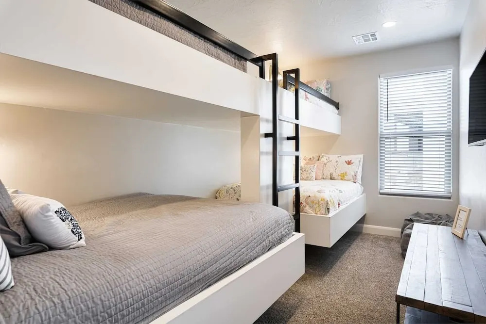 The Good Place townhouse