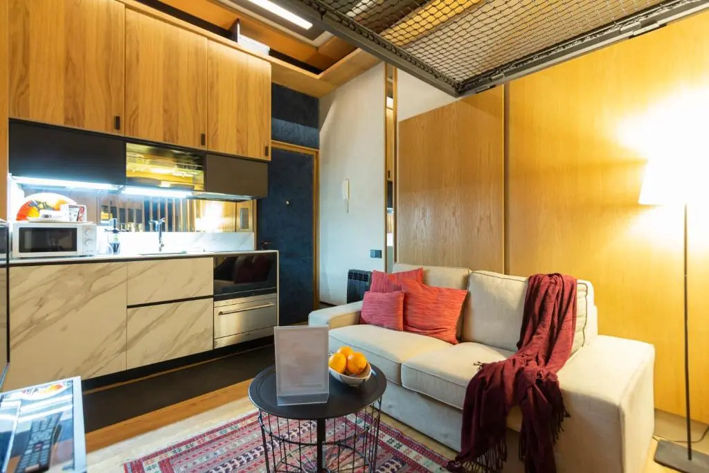 For You Rentals Fuencarral Apartment MON1