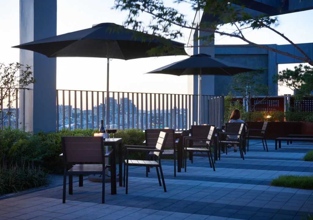 Hotel Peyto Gangnam