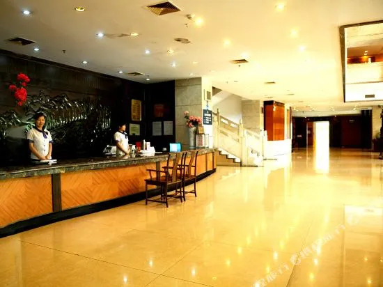Fengjie Kuimen Hotel