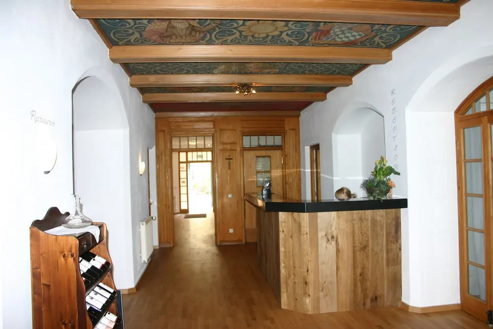 Hotel Blaue Traube