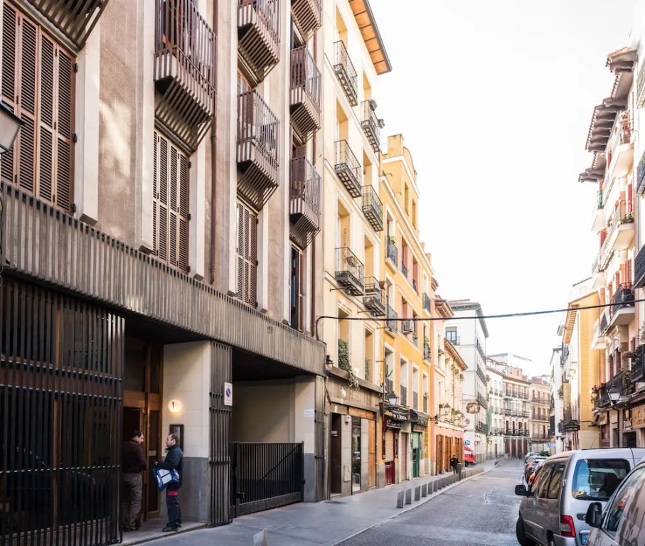 Super View Apartment Plaza Mayor