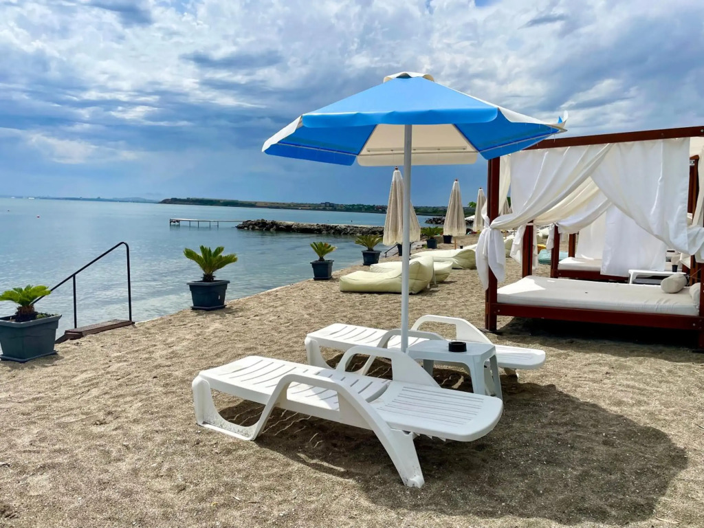 Penthouse Panorama Sea View Apt. Pomorie