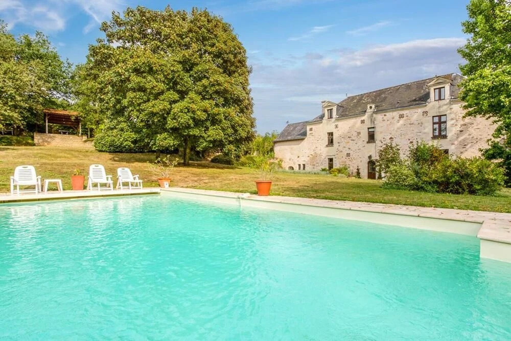 Manoir De Levesque in Pays de la Loire