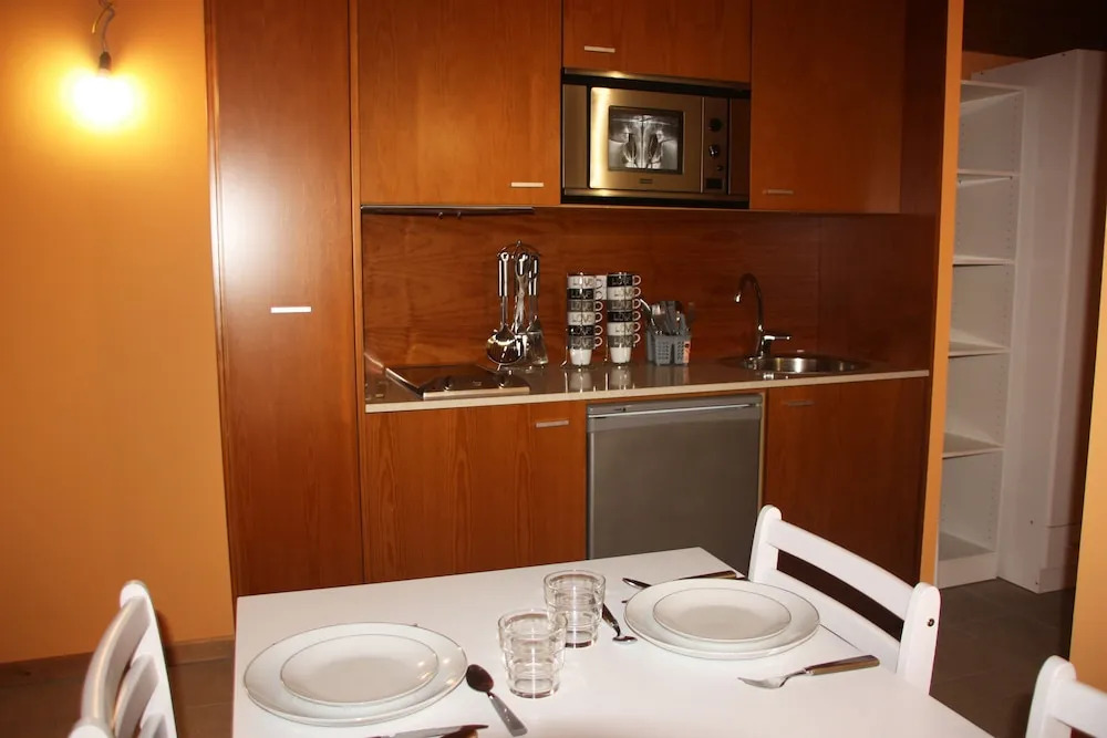 Apartamentos La Pleta Incles Suites 3000