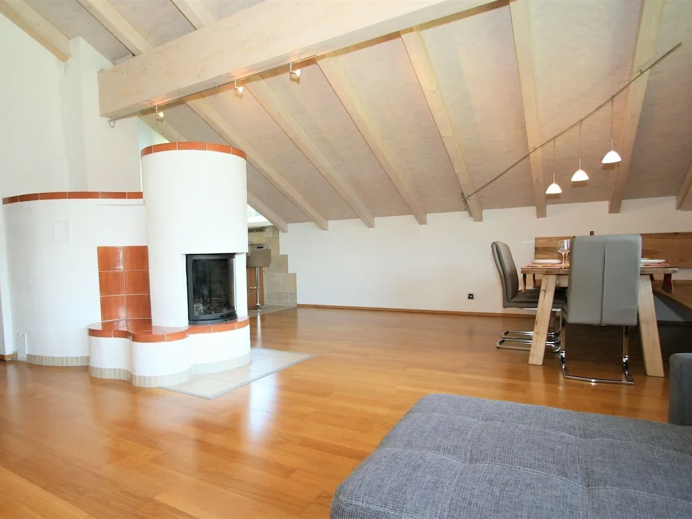 Spacious Apartment in Lofer With Garden