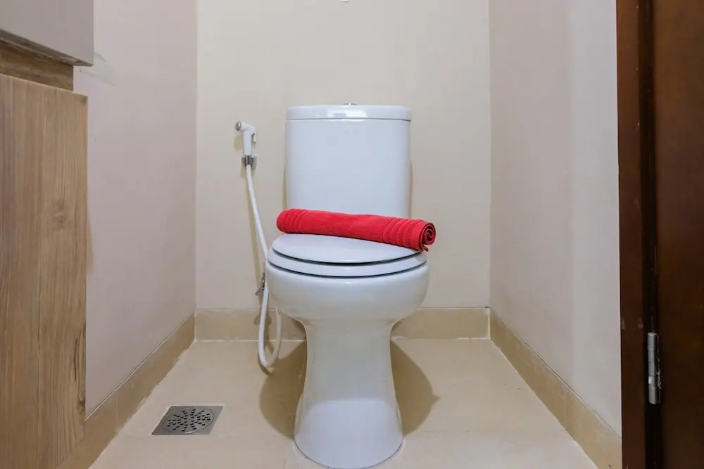 Studio Apartment at U Residence near Supermall Karawaci
