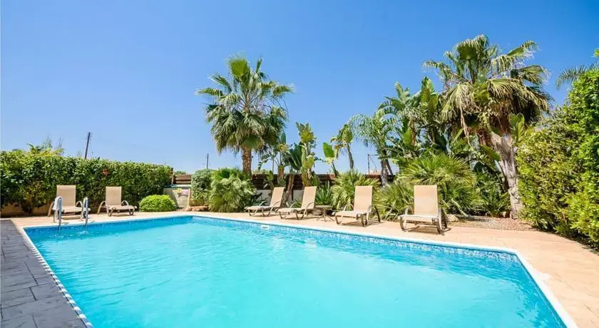 Oceanview Villa 071