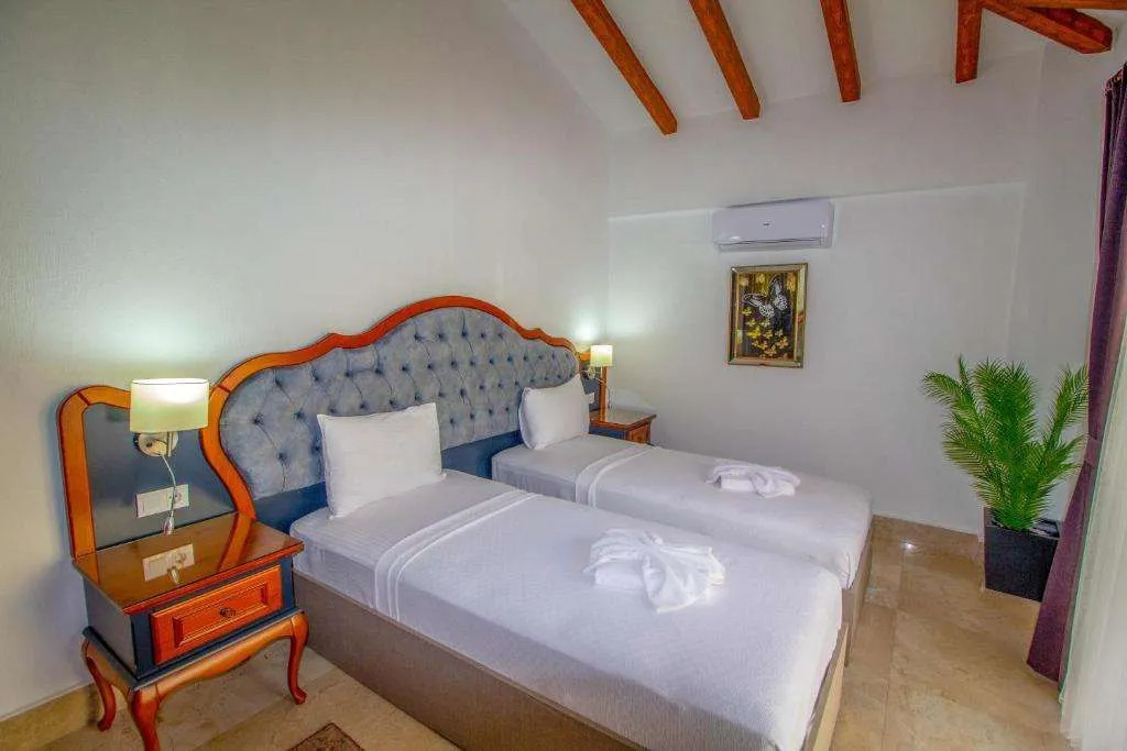 Tlos Plus 3+1 Villa, Özel Havuzlu, Fethiye