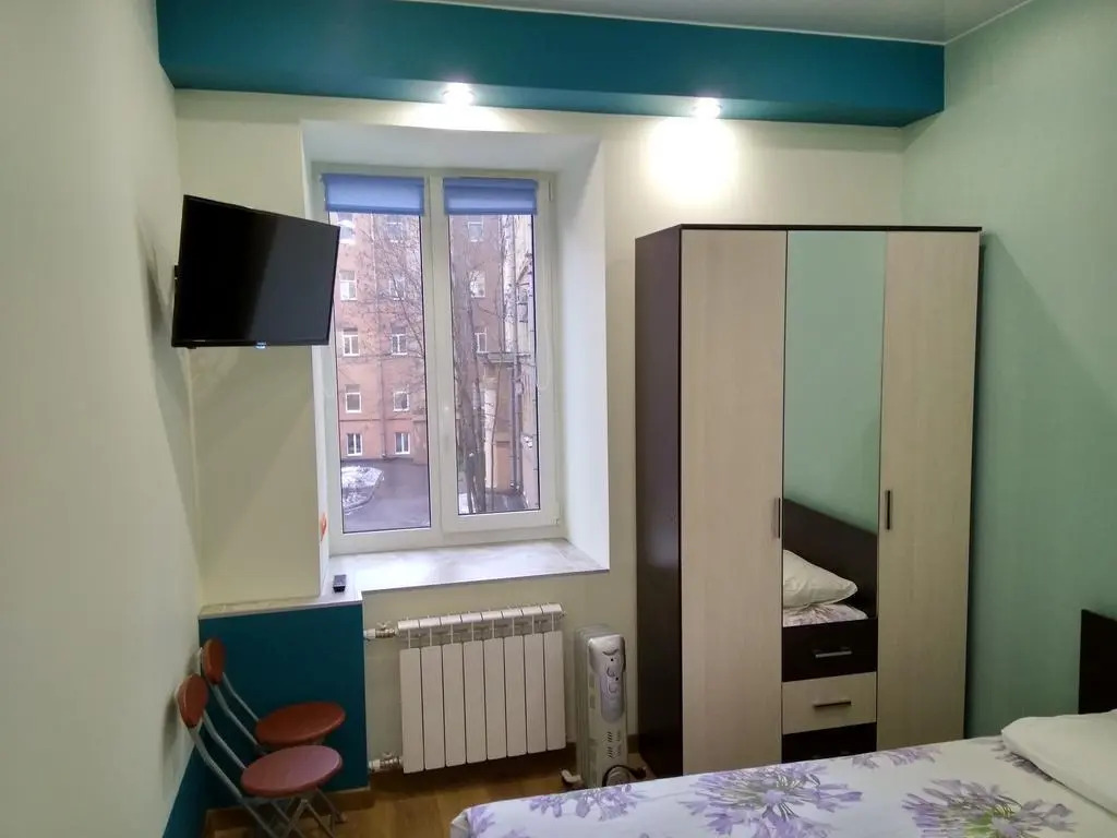 Mini Hotel Riverpark
