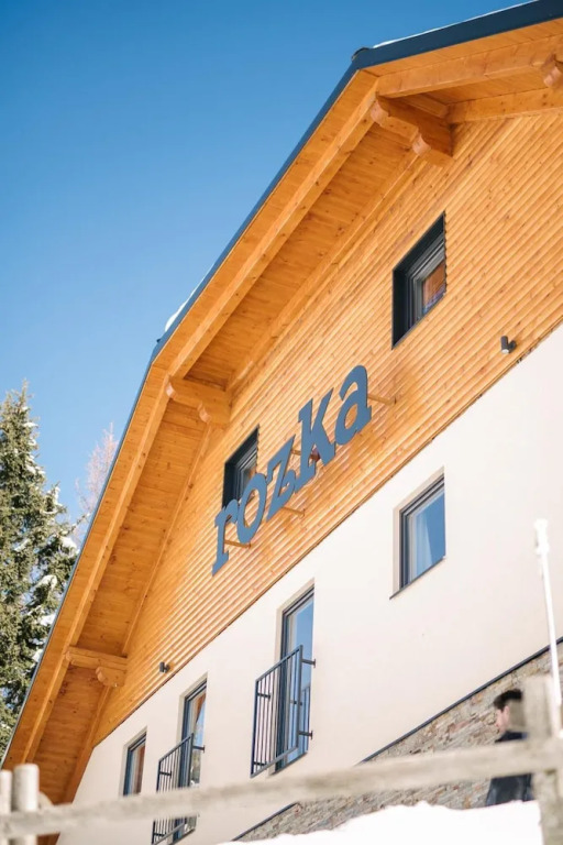 Hotel House Rozka