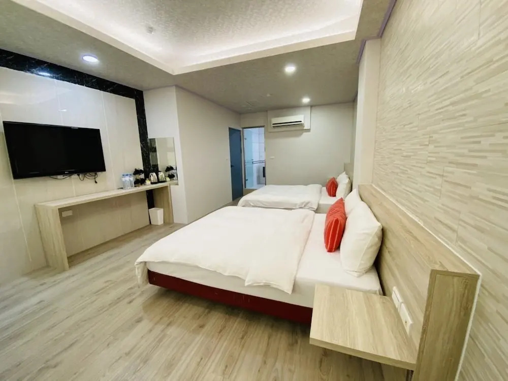 Beauty Garden Hotel - Jiaoxi