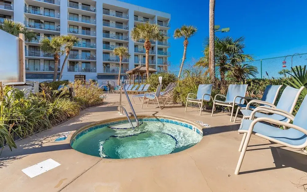 Gulf Shores Surf & Racquet 407a 2 Bedroom Condo