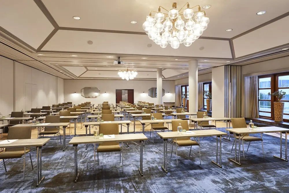 Steigenberger Hotel Conti Hansa Kiel