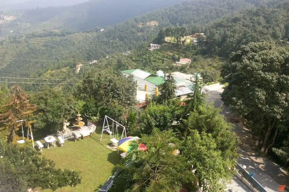 Oyo 15584 Mukteshwar Himalayan Resort