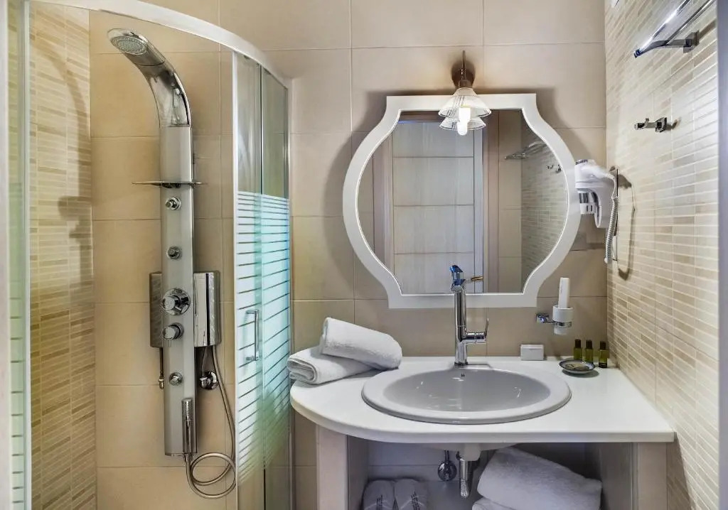 Gioraldi Art Hotel