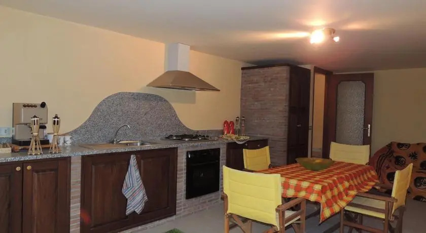 Holiday home Sole di Trezza