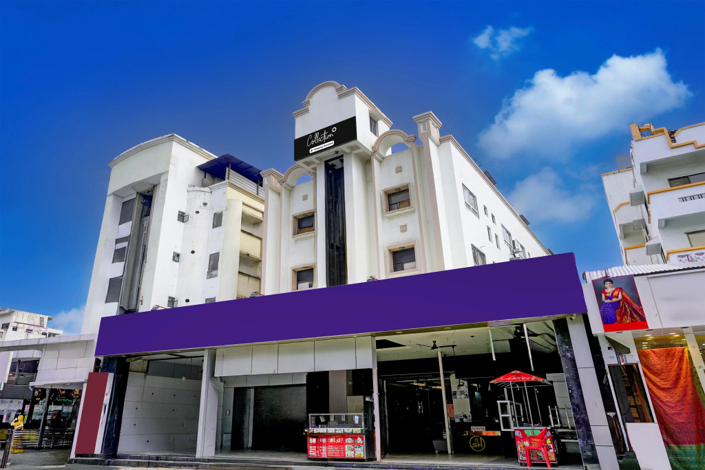 Collection O Shri Sai Baba Temple Formerly Hotel Maitreya