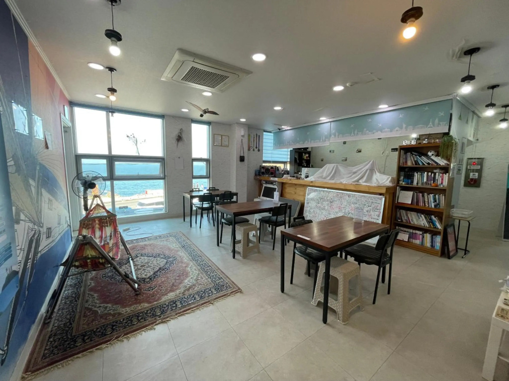 Jeju Airport Hostel Yesjun